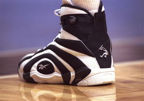 shaqnosis shoes 1996